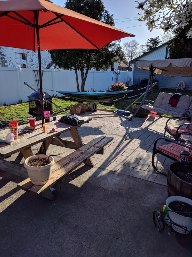 Model Motel Kankakee Exteriör bild